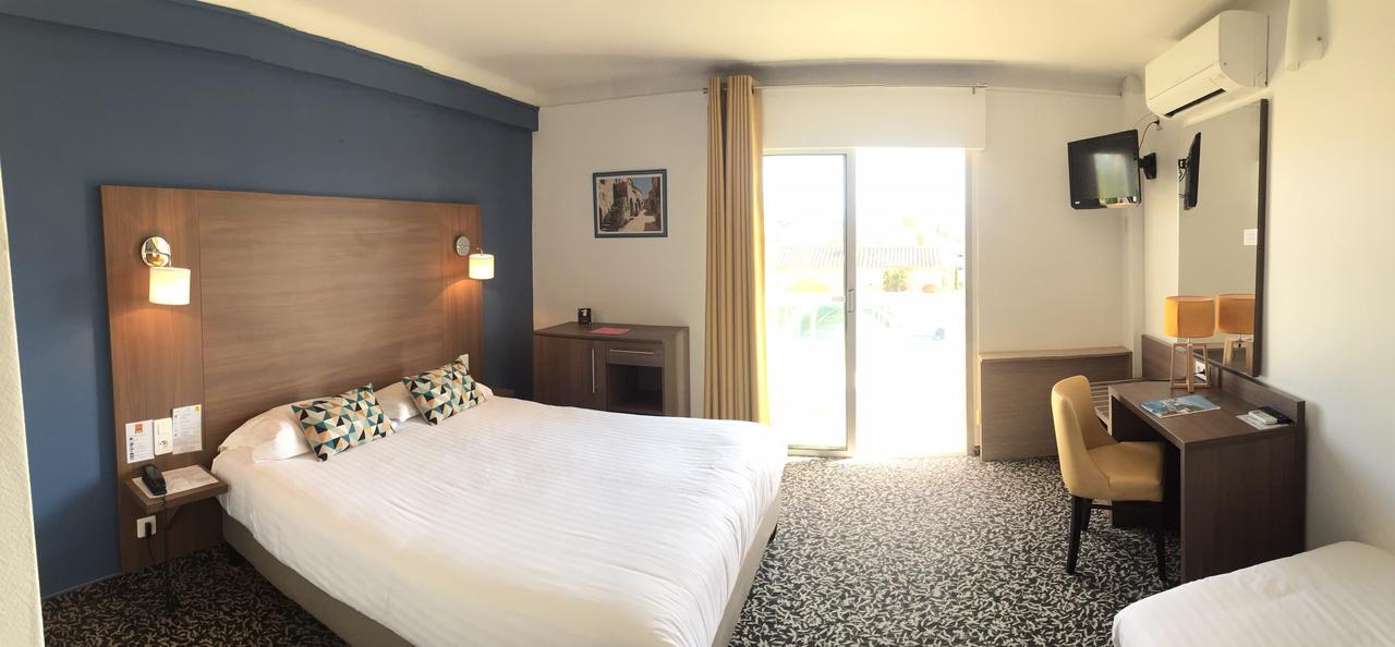 Superior Triple Room Galion Balcony