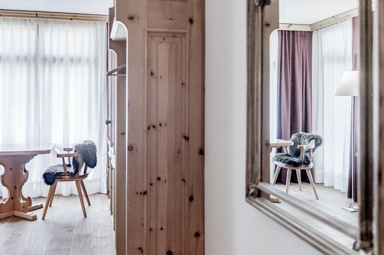 Junior Suite met Uitzicht op de Bergen