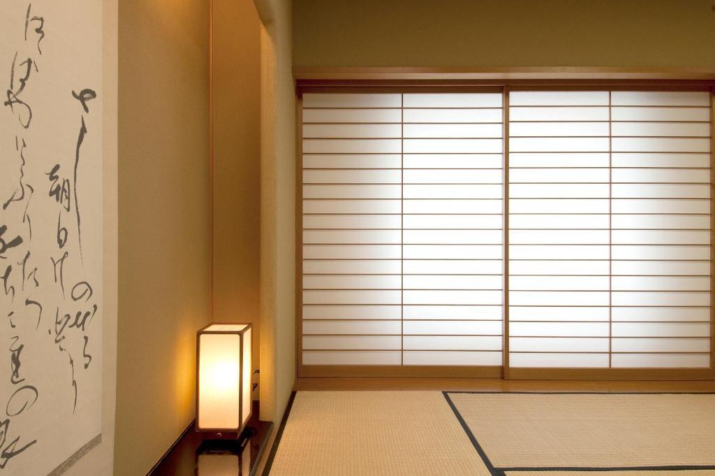 Quarto de Estilo Japonês - Não Fumantes (3 Adultos)