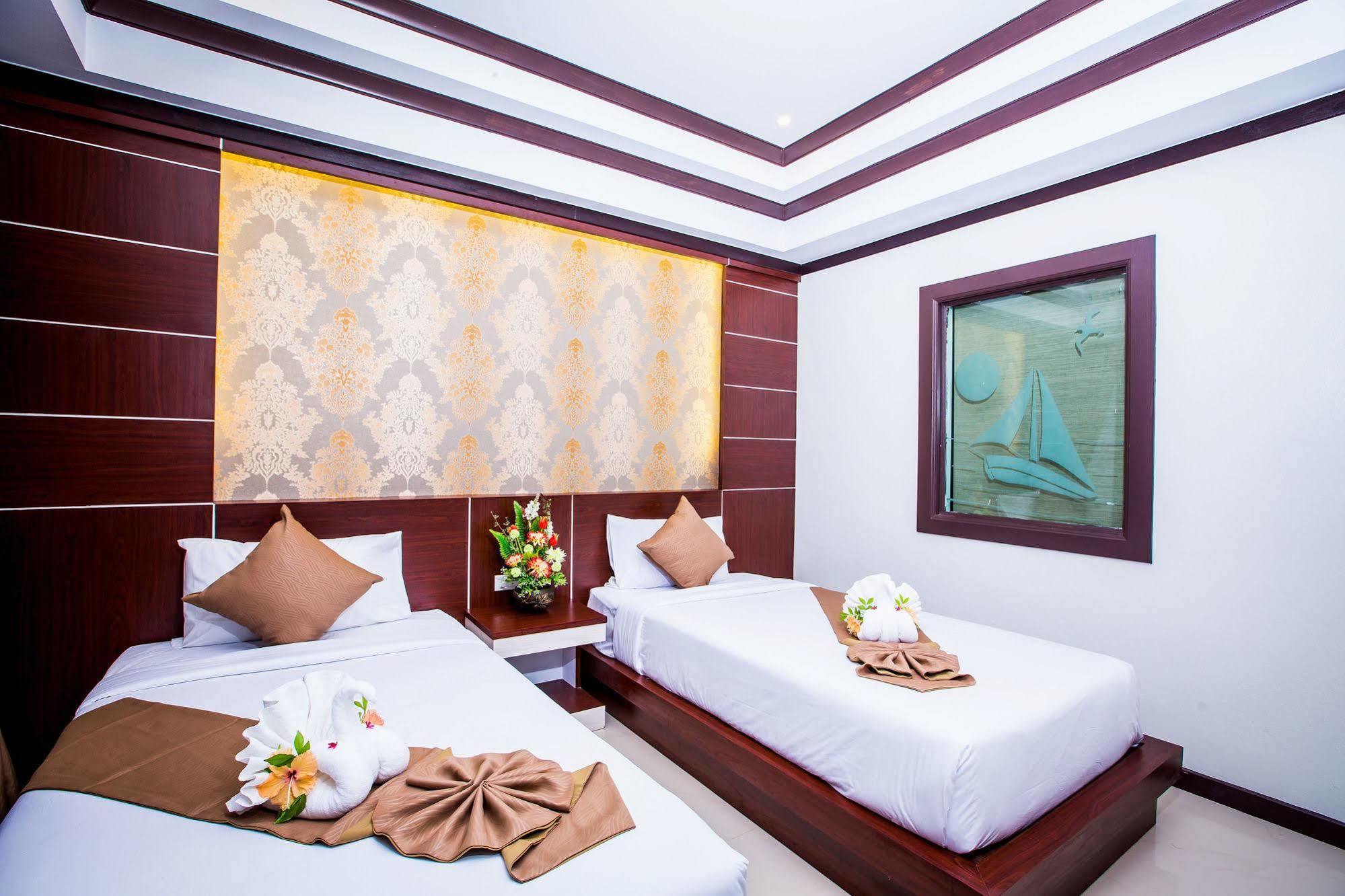 Chambre Lits Jumeaux Deluxe