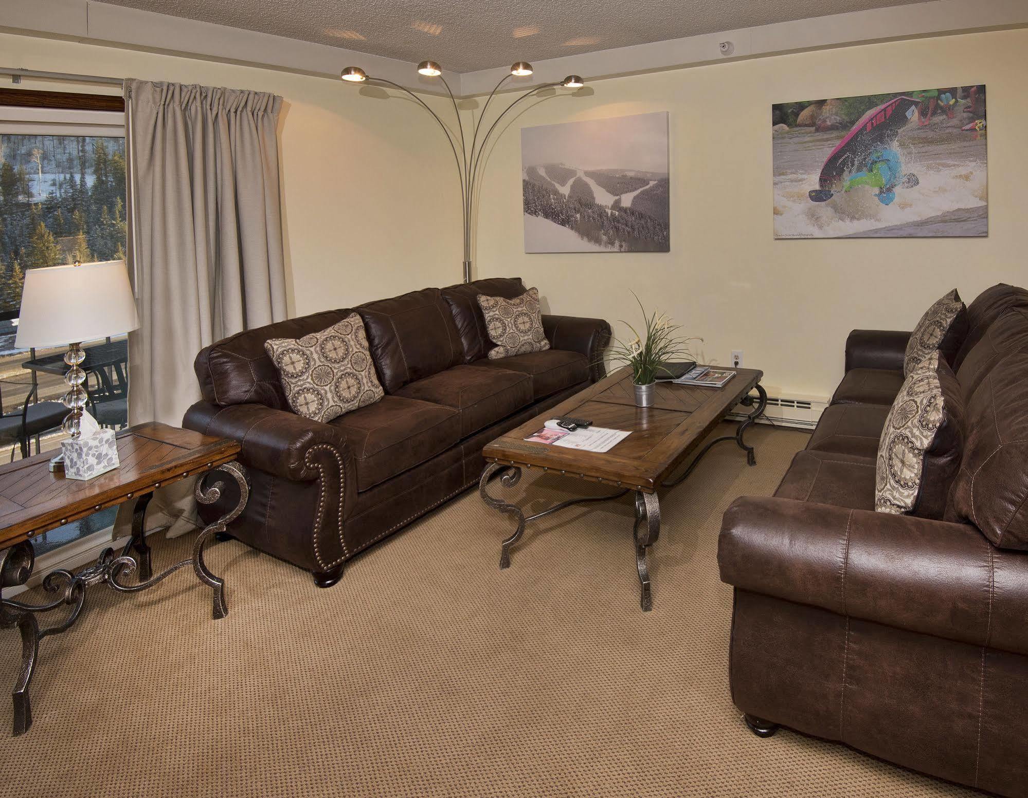 Two-Bedroom Condo