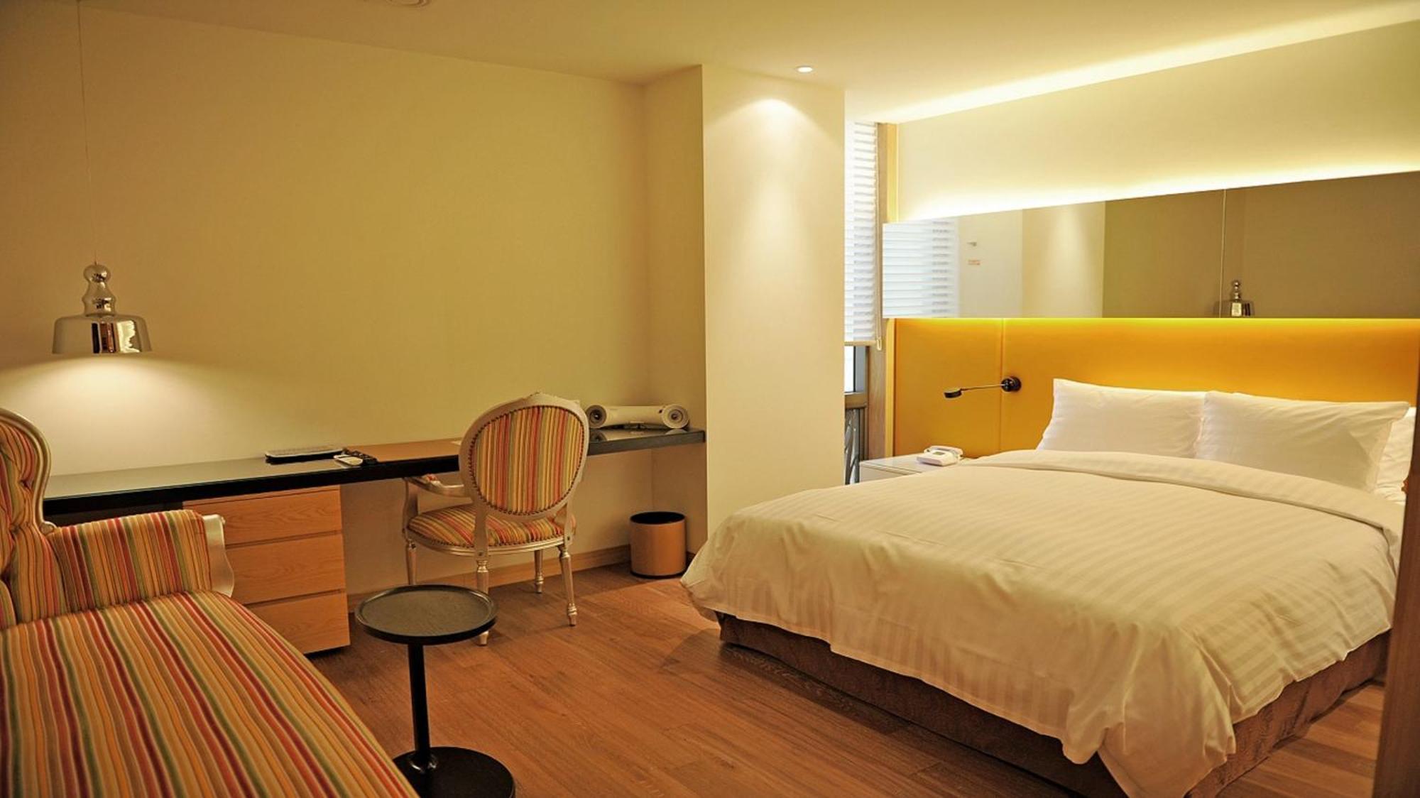 Superior Double Room - No Parking