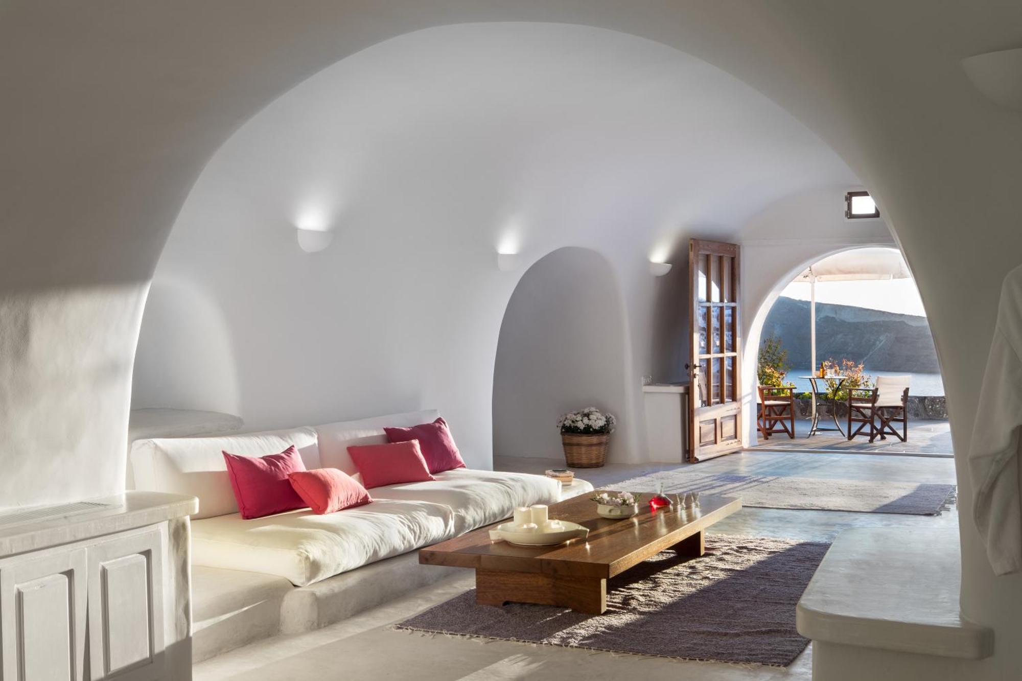 Luxe Suite Perivolas