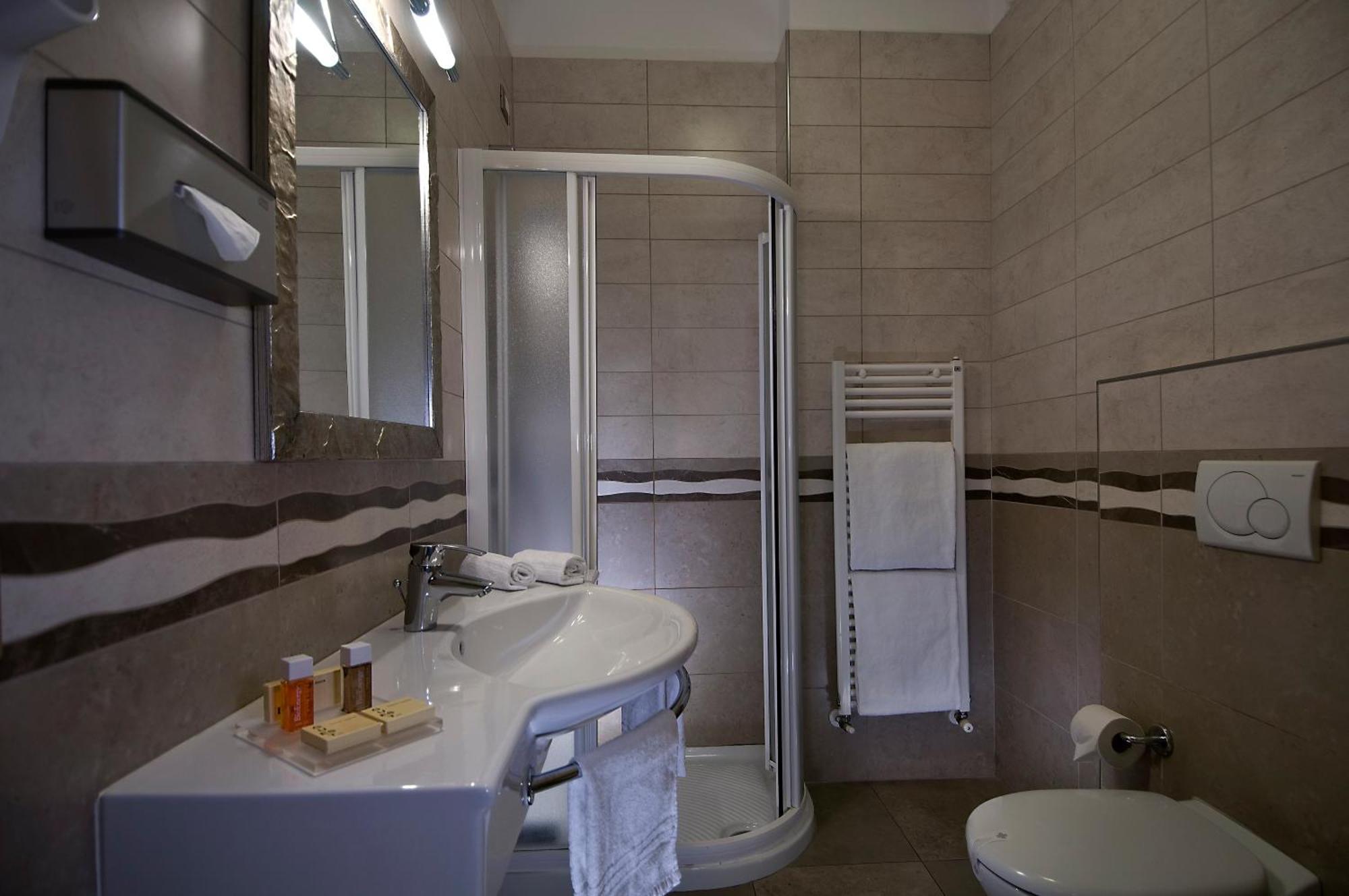 Standard Double or Twin Room with Balcony