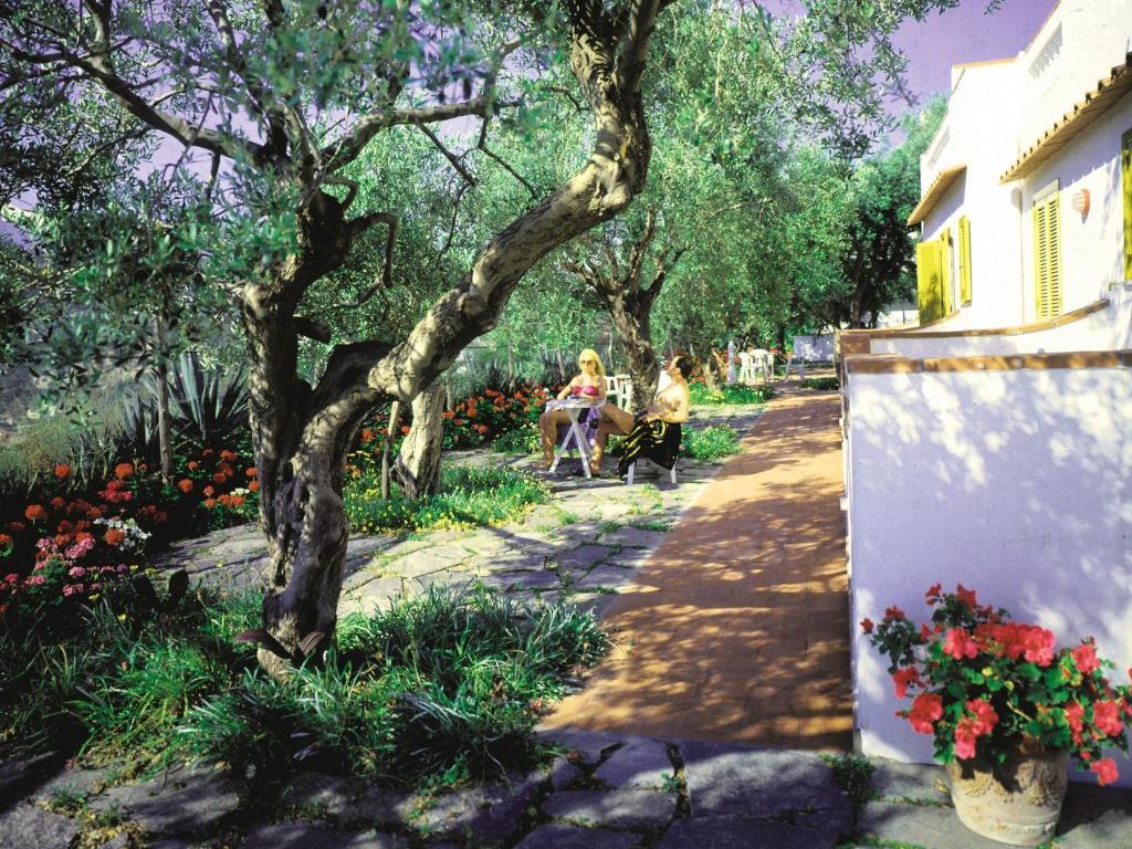 Driepersoonskamer met Uitzicht op Zee
