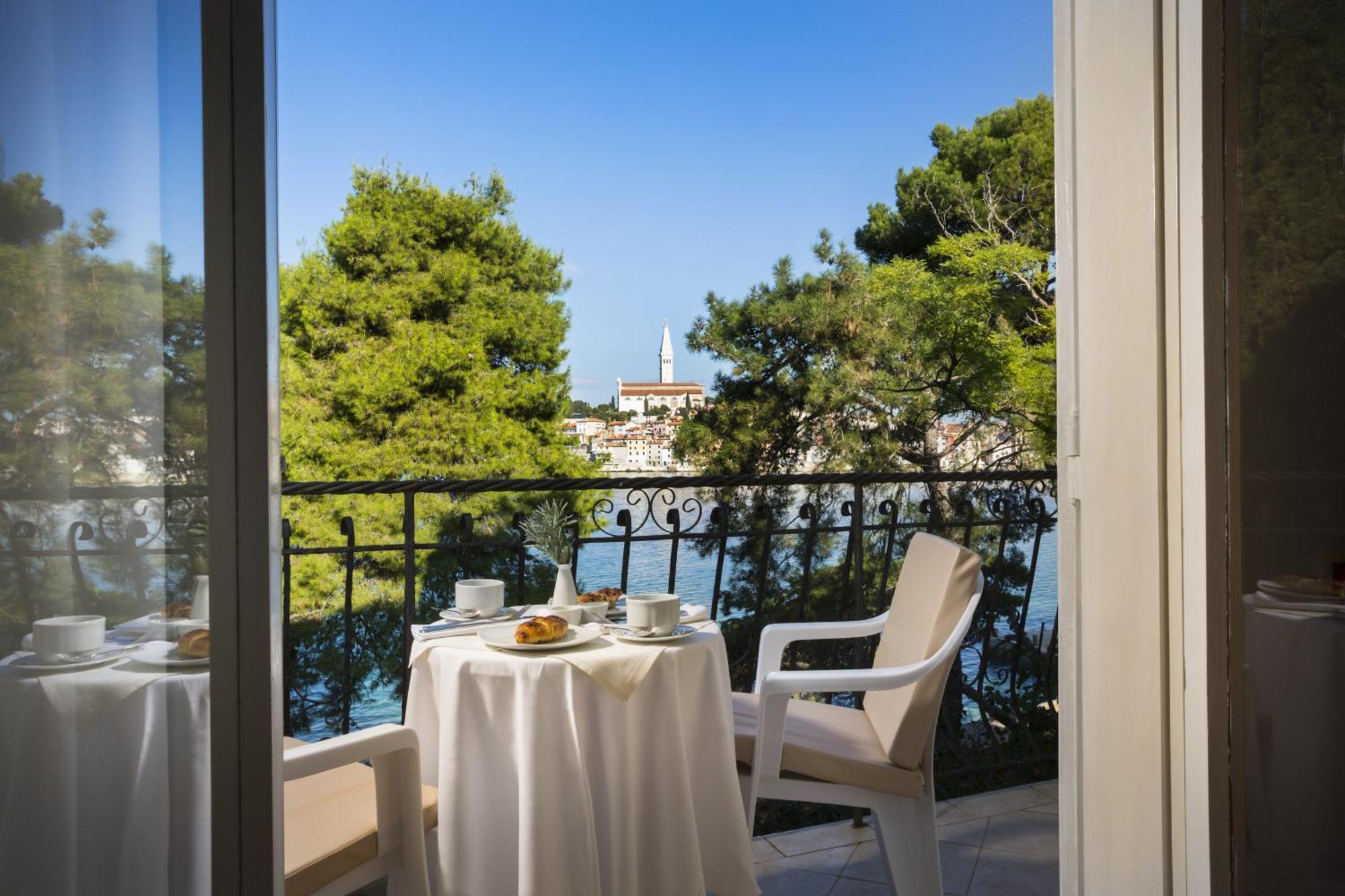 Chambre Double - Vue sur Vieille Ville