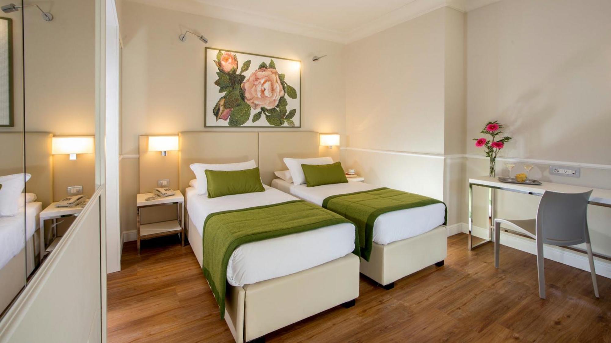 Quarto Deluxe