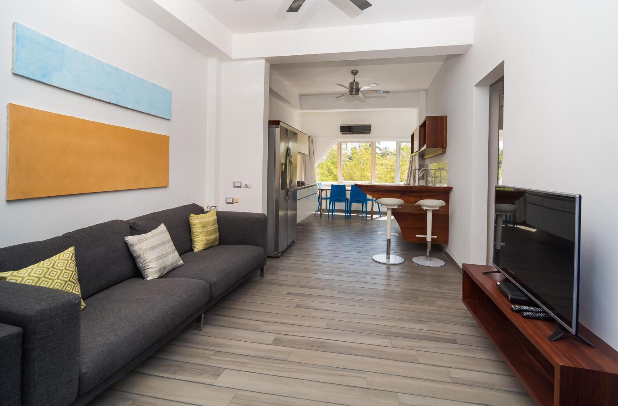 Studio Apartment C