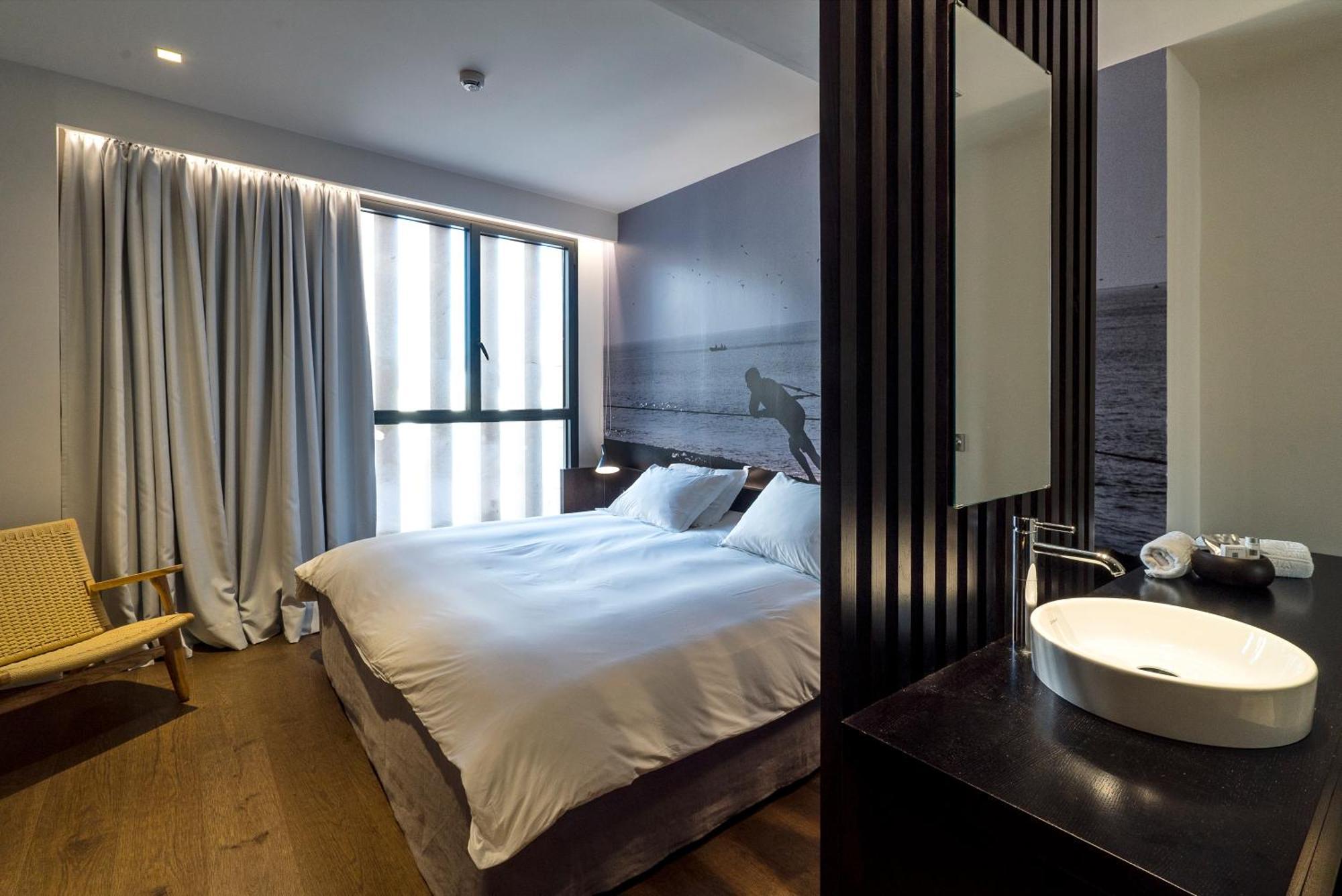 Chambre Double avec Accès au Spa