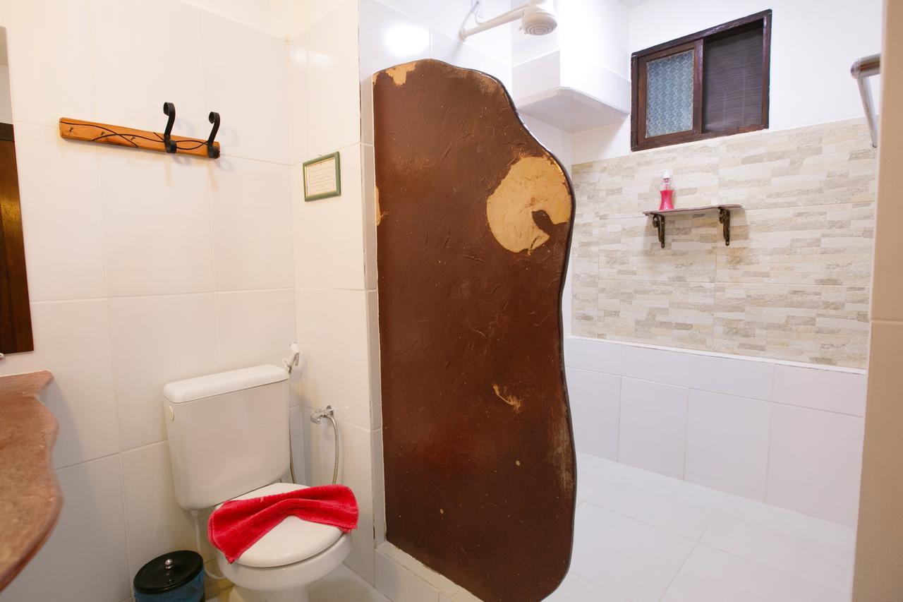 Bangalô com Varanda Térrea