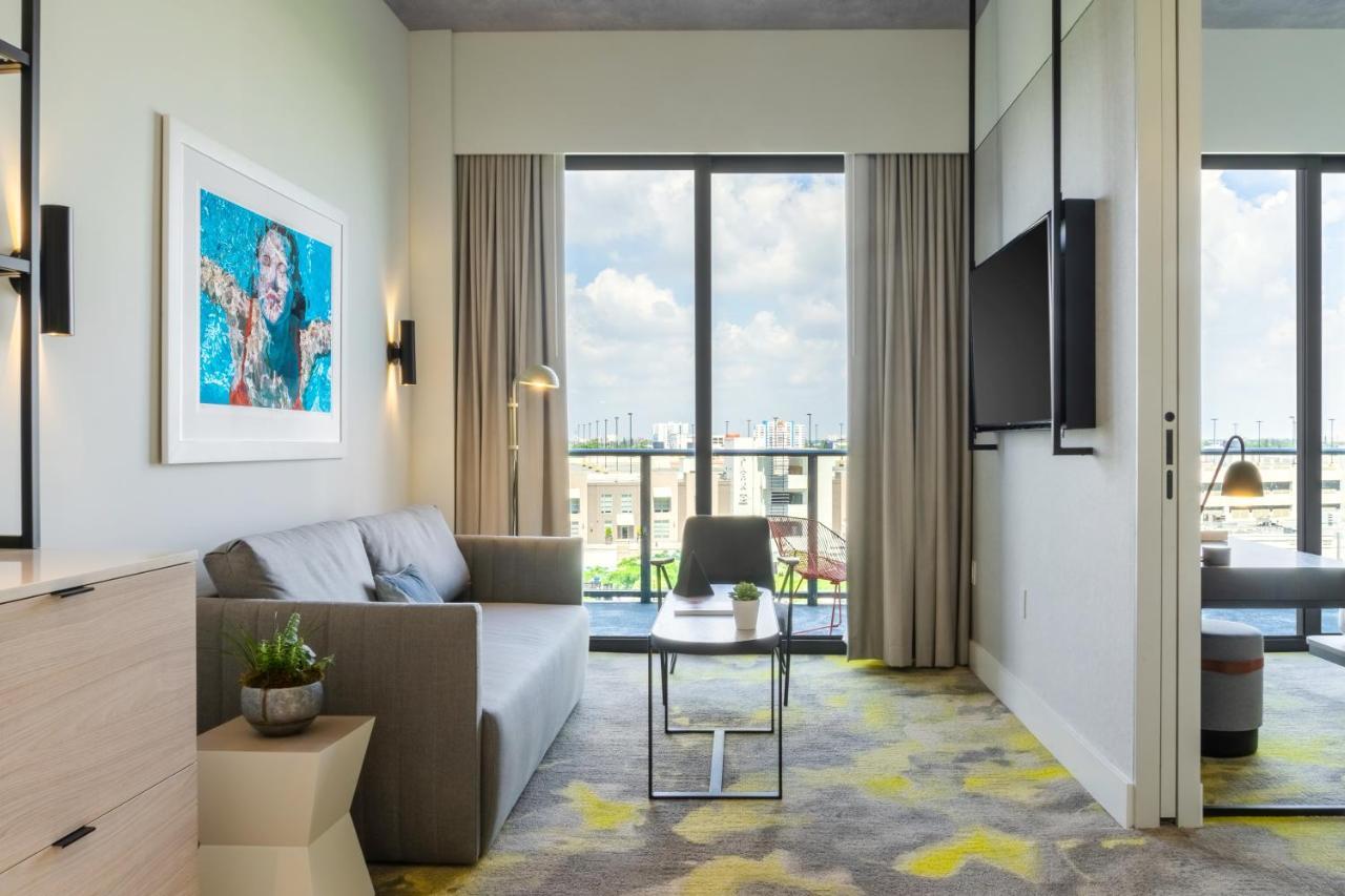 One-Bedroom Suite