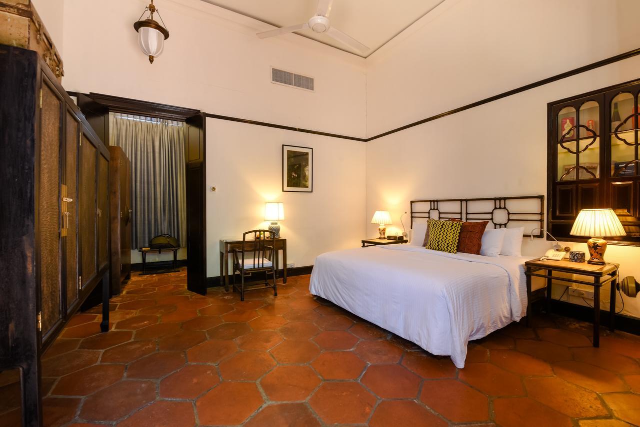 Habitación Doble Ming con acceso a la piscina