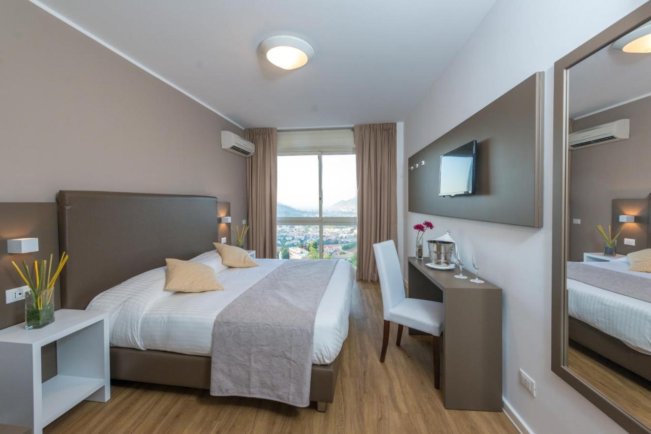 Double Room with Window and View