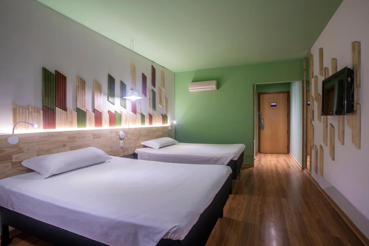 Apartment with Two Double Beds