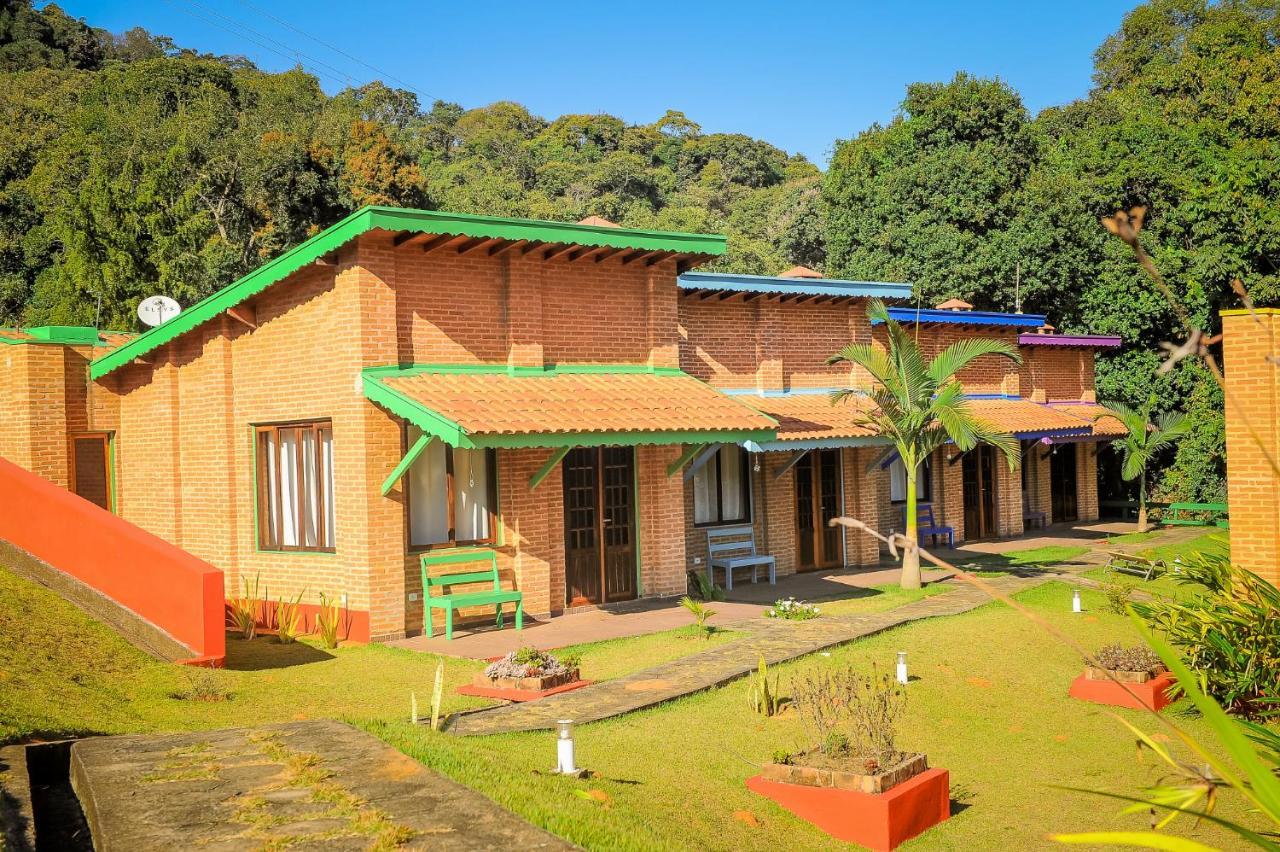 Casa de Temporada de 1 Quarto