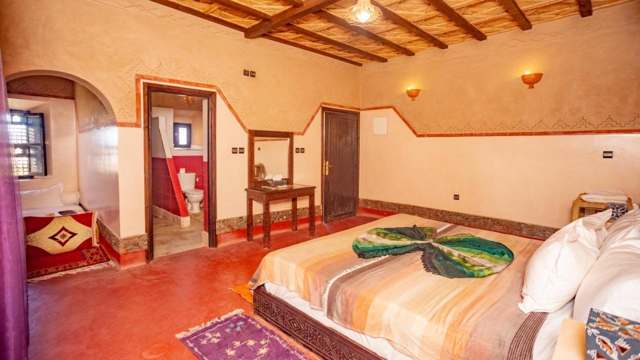 Chambre Familiale - Vue sur Piscine