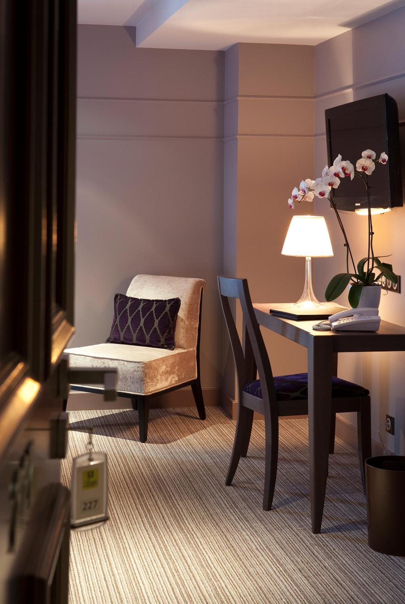 Superior Double Room Garden View