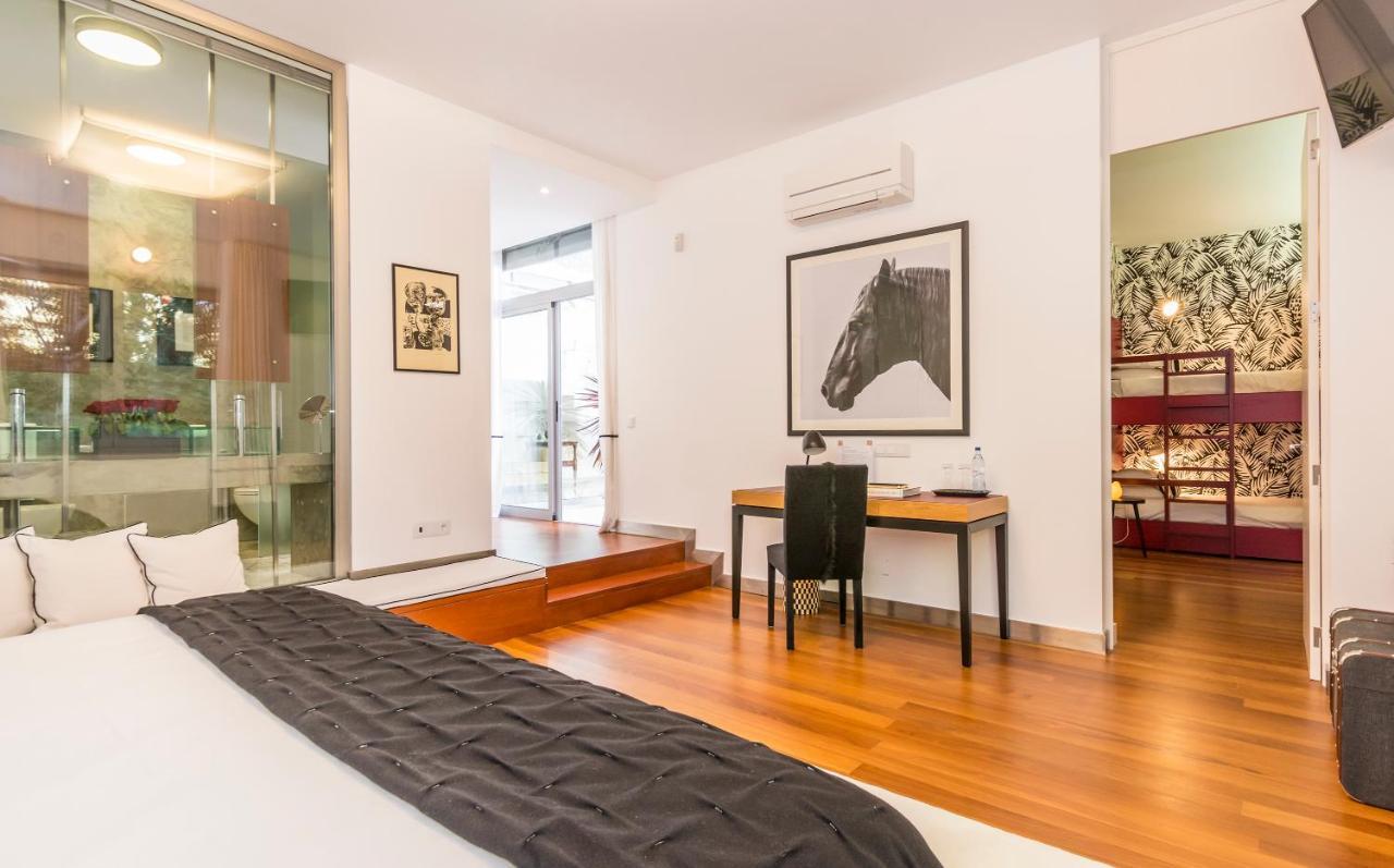 Habitación Familiar Superior
