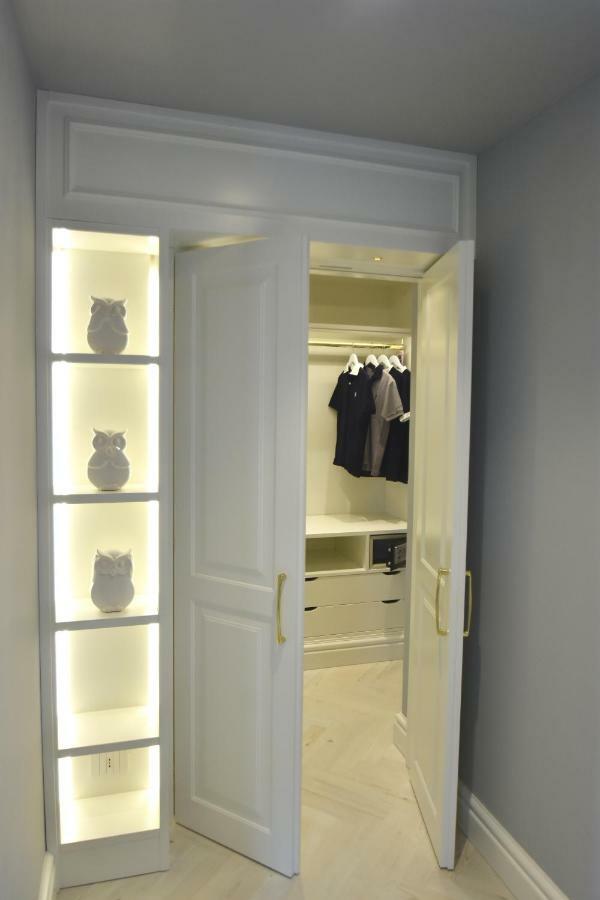 Deluxe Suite Sea View