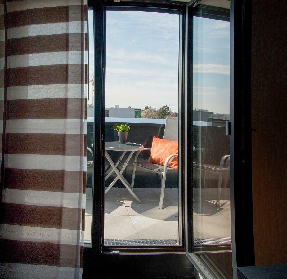 Junior Suite with Balcony