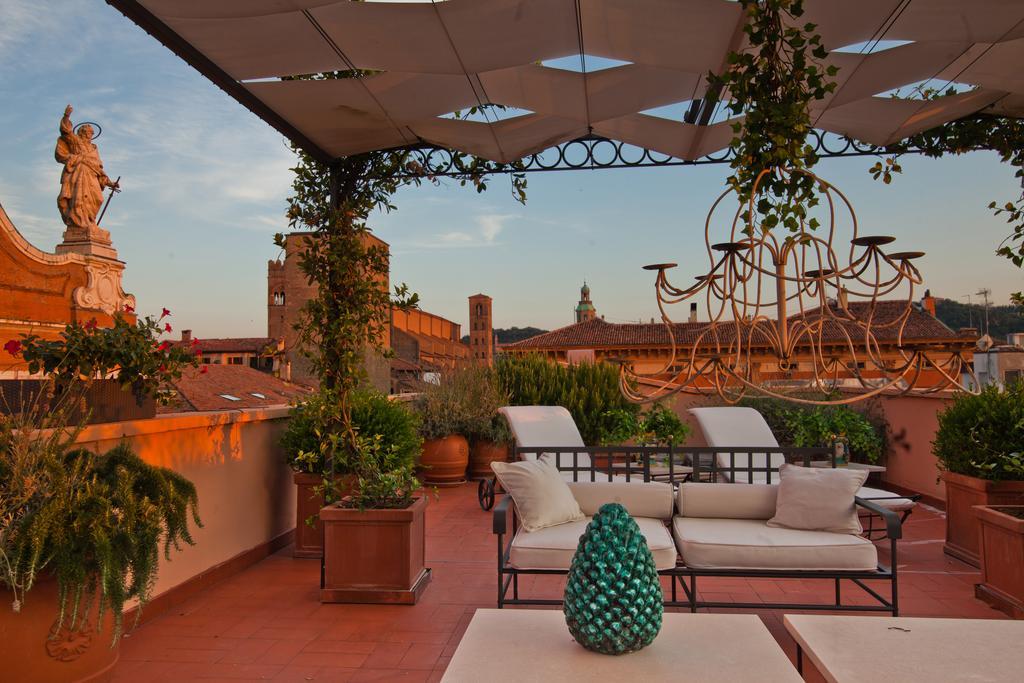 Suíte com Terraço
