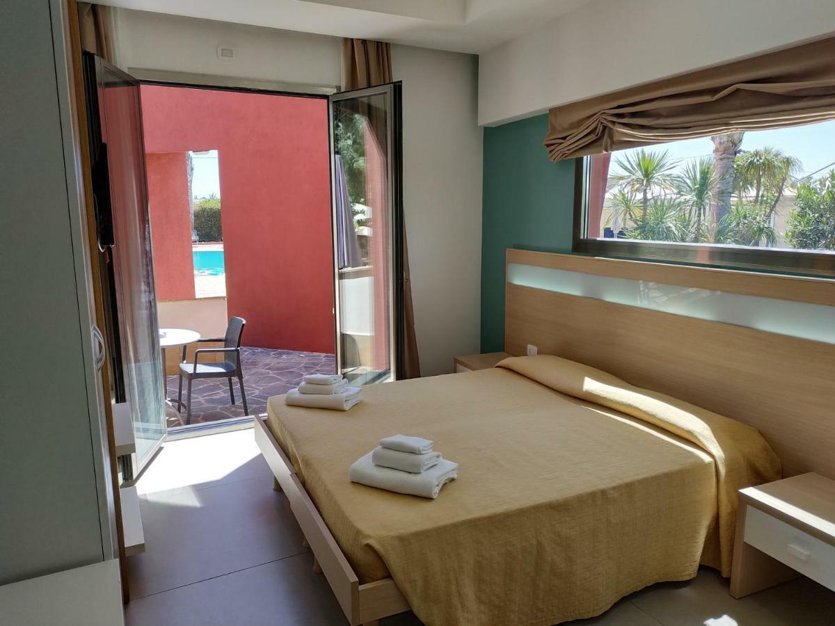 Habitación Doble con porche