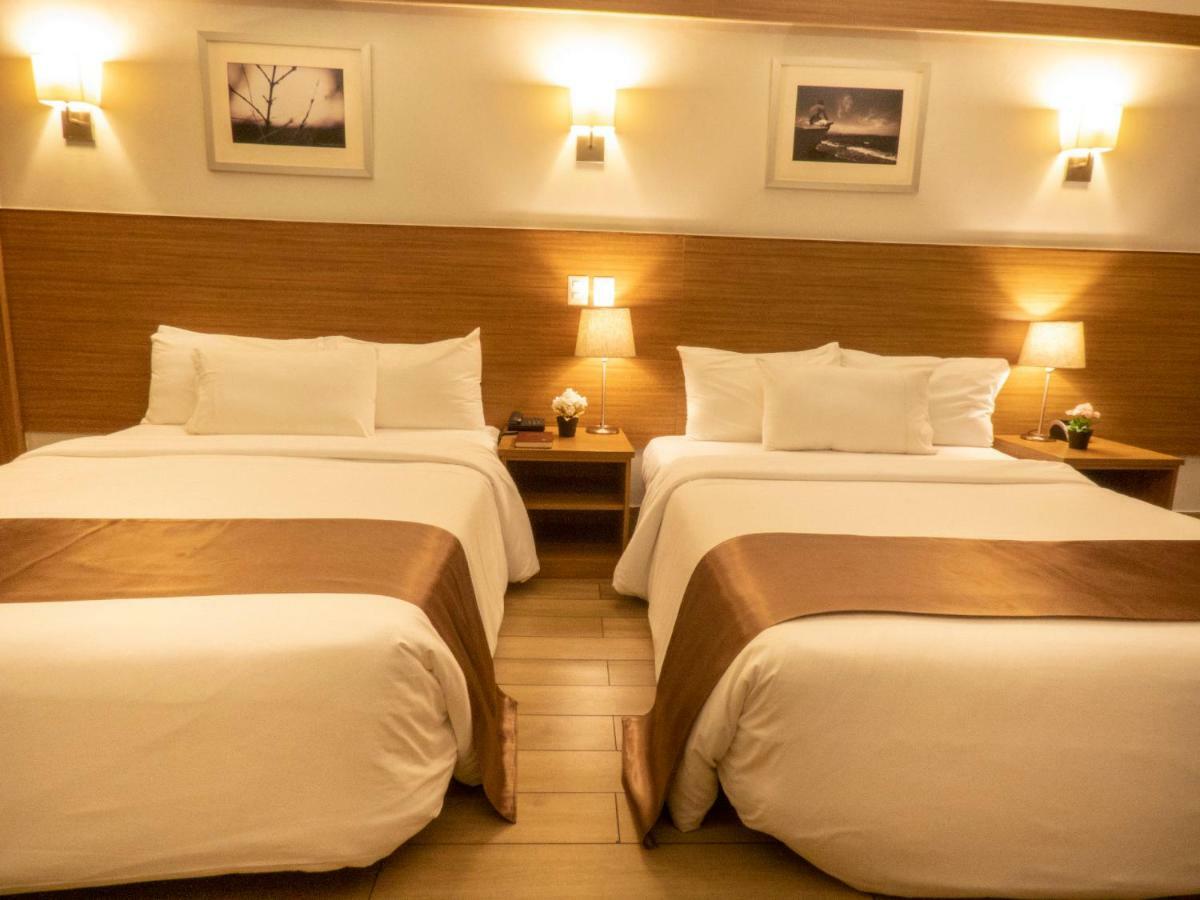 Habitación Doble Clásica - Conexión Wi-Fi gratuita
