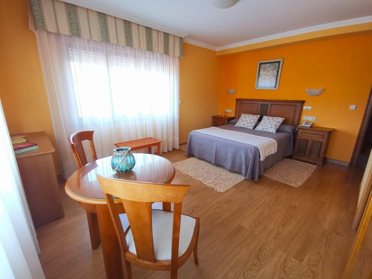 Habitación Doble con balcón y vistas
