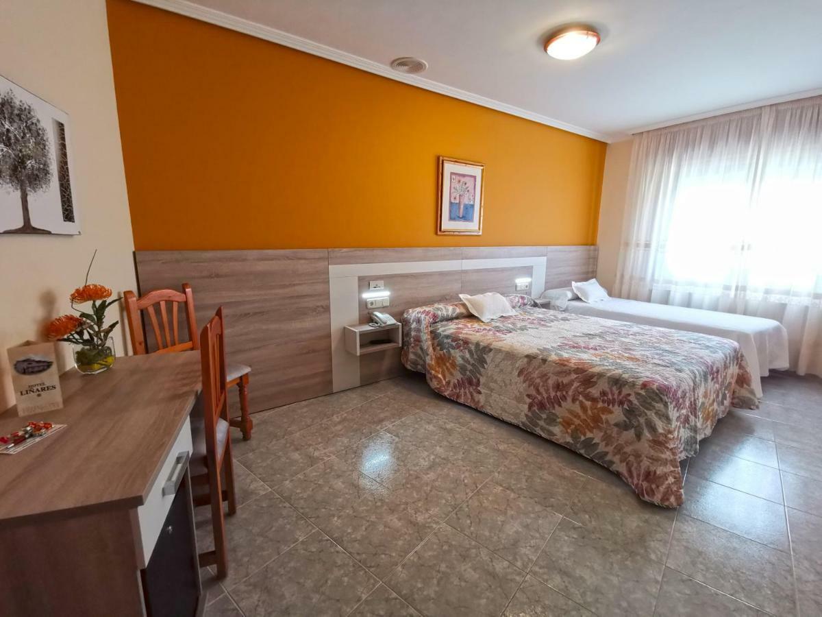 Habitación Triple