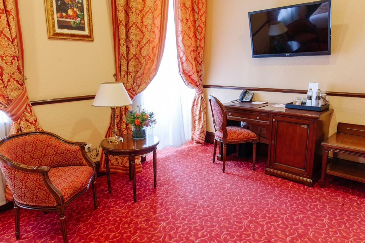 Chambre Double ou Lits Jumeaux Supérieure