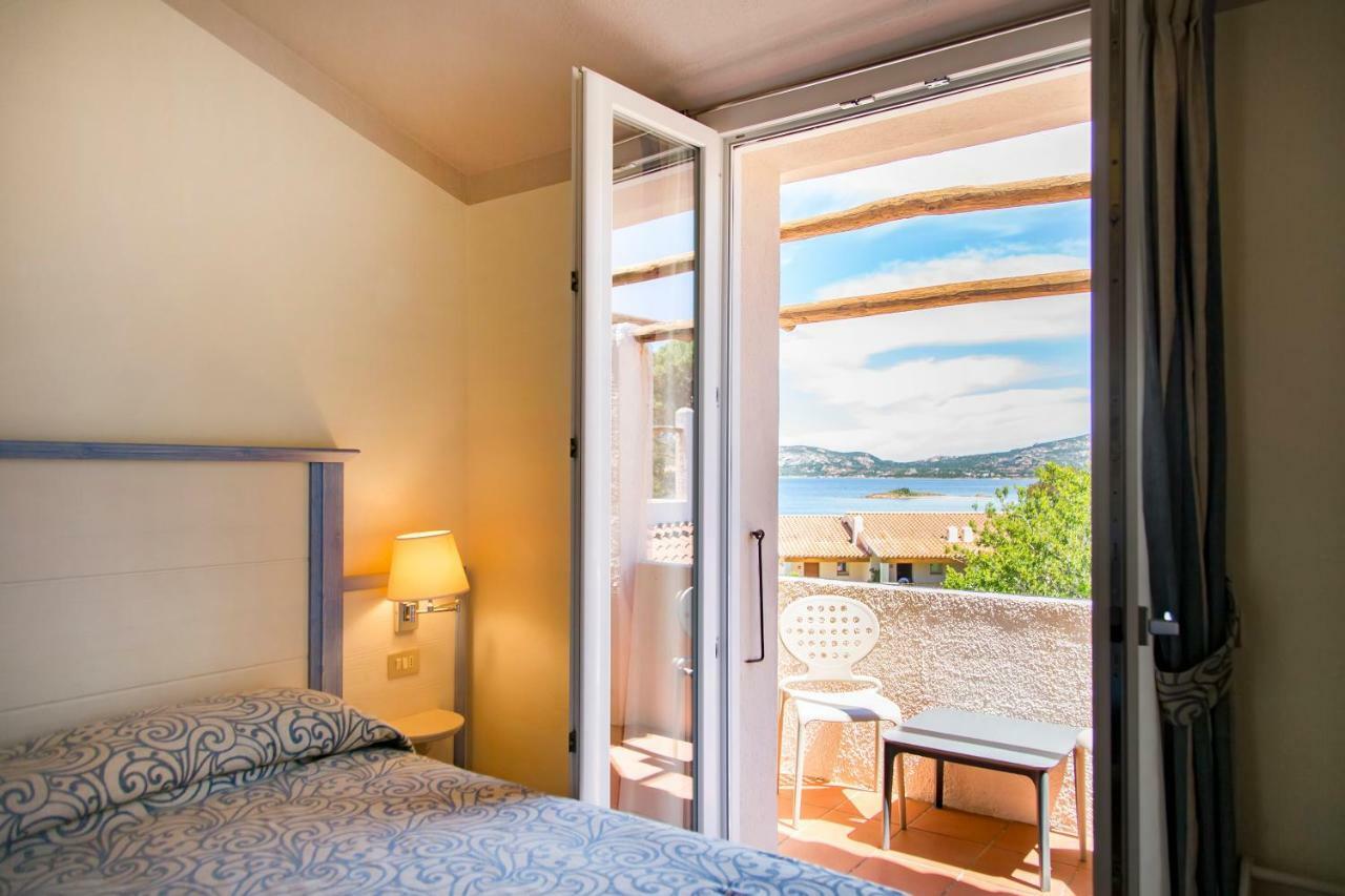 Standard Double or Twin Room with Sea View