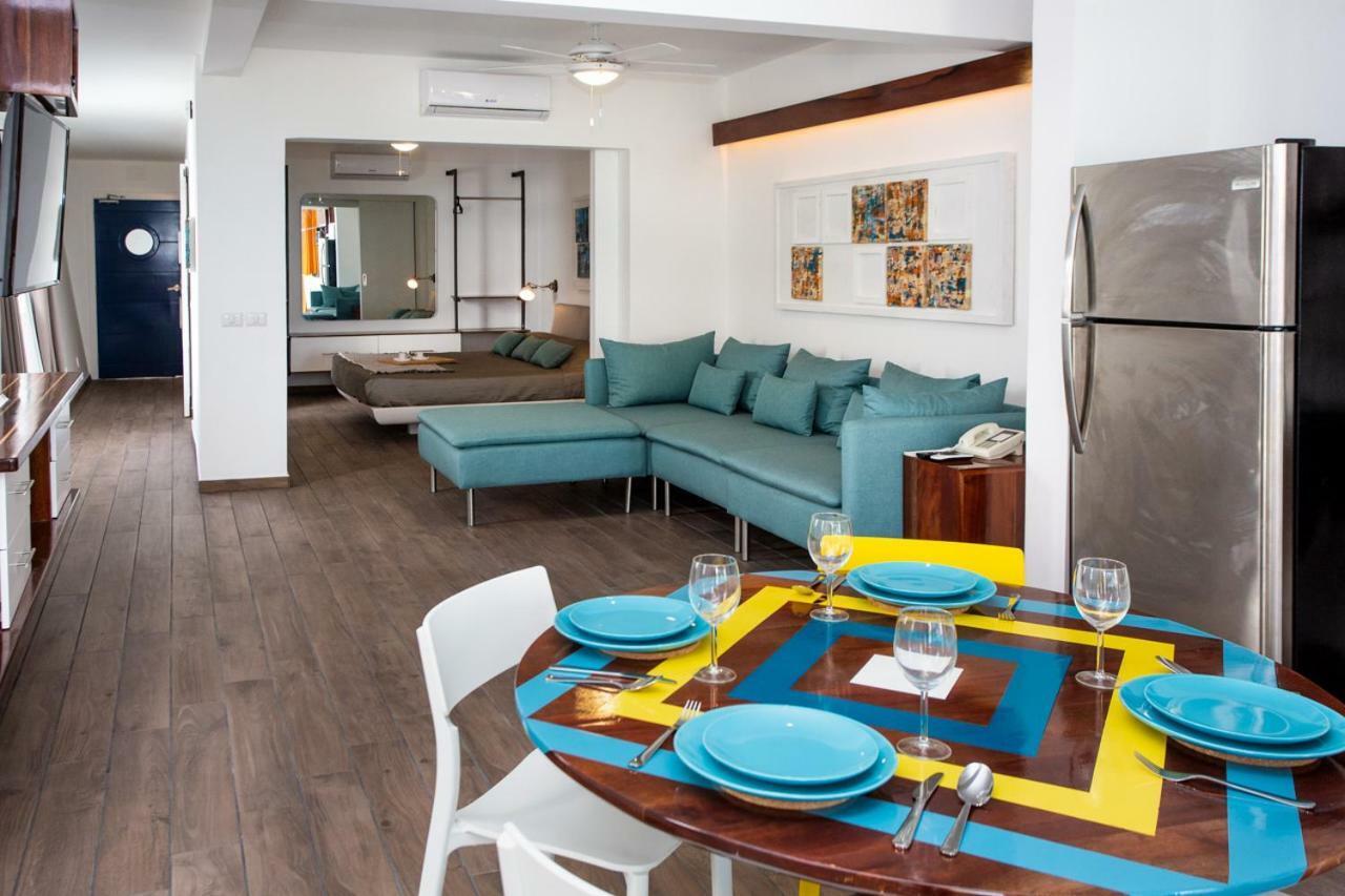 Apartment Sea View B2