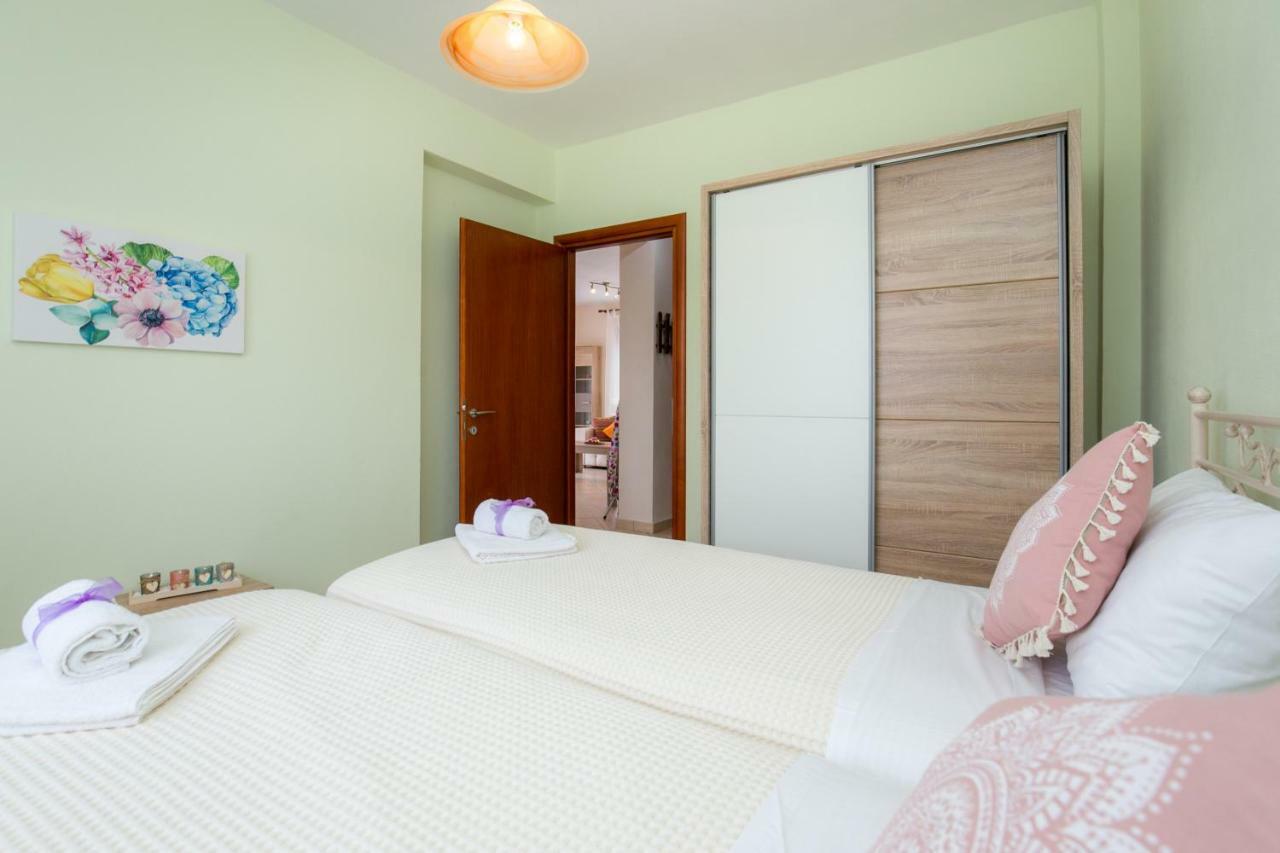 Deluxe Tweepersoonskamer met 2 Aparte Bedden