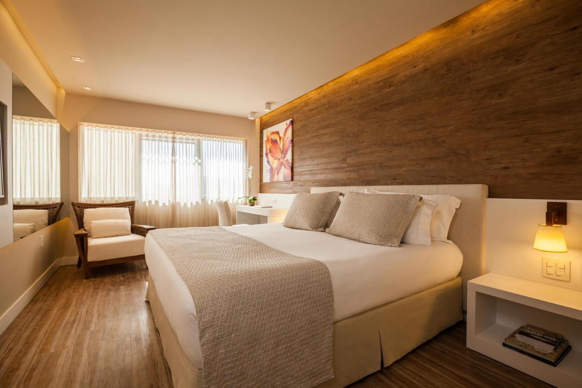 Quarto Queen Deluxe