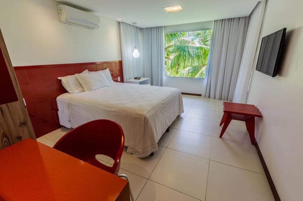 Quarto Familiar com Varanda