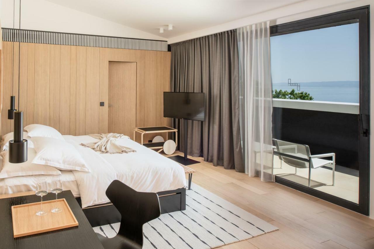 Junior Suite met Terras en Uitzicht op Zee