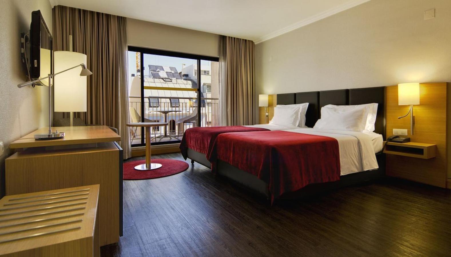 Double or Twin Room Balcony