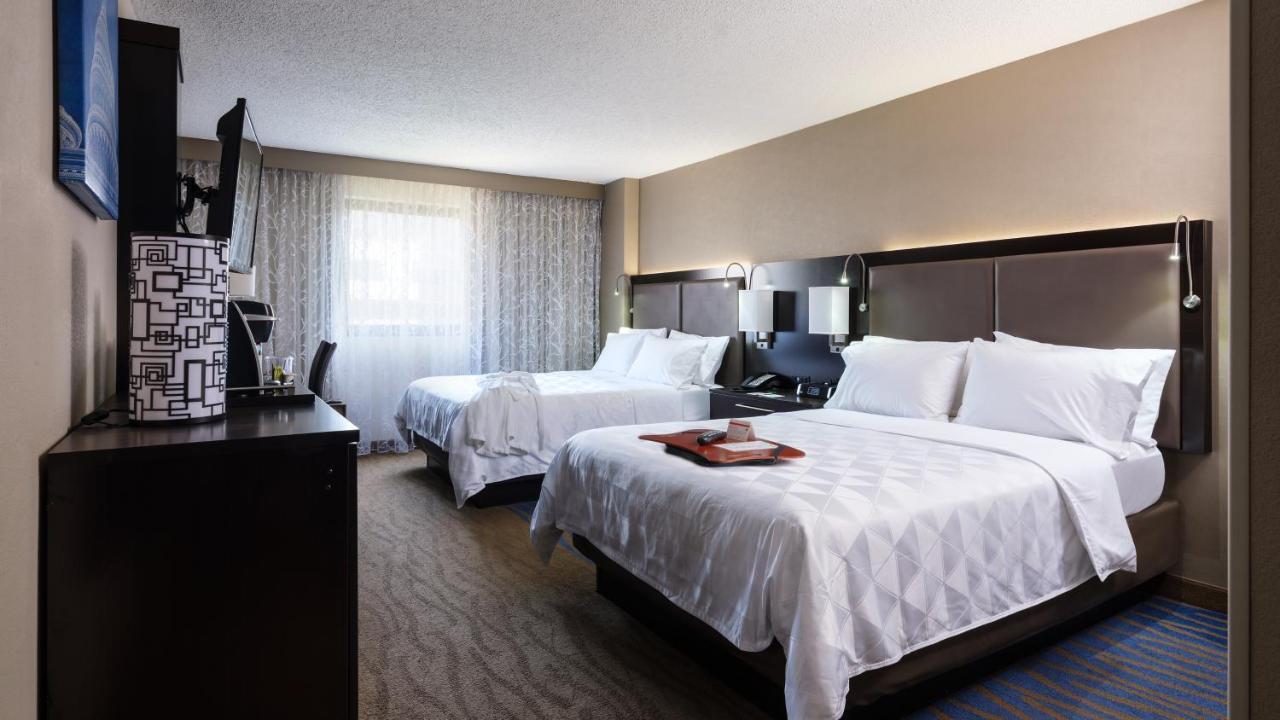 Chambre Exécutive avec 2 Lits Queen-Size - Non-Fumeurs