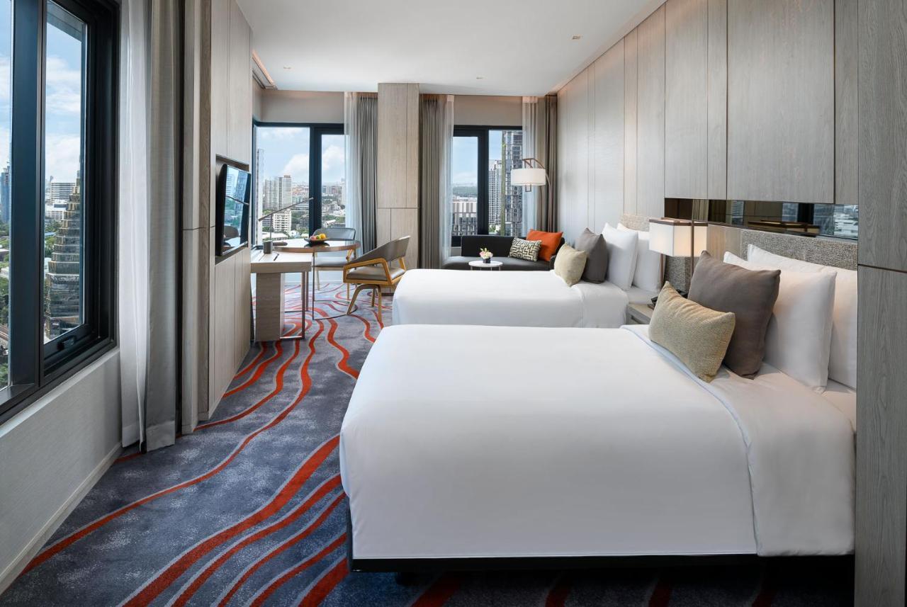 Chambre Lits Jumeaux en Angle Premier