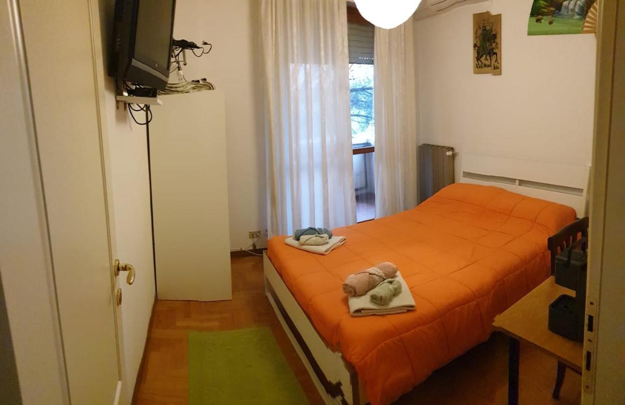 Double Room Balcony