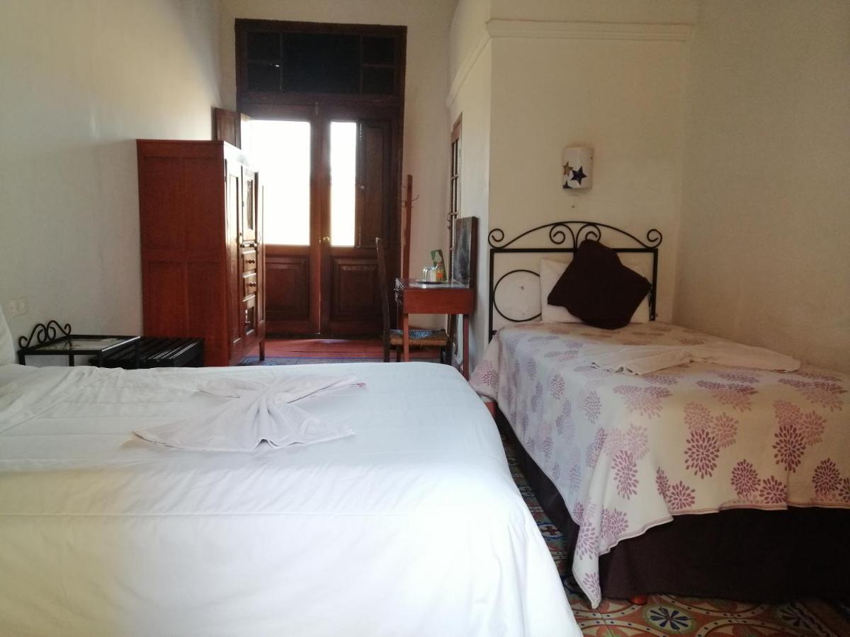 Twin Room Balcony