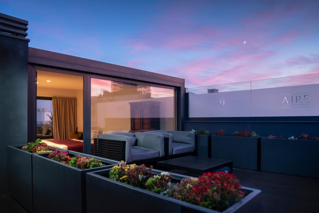 Suite Junior avec Terrasse