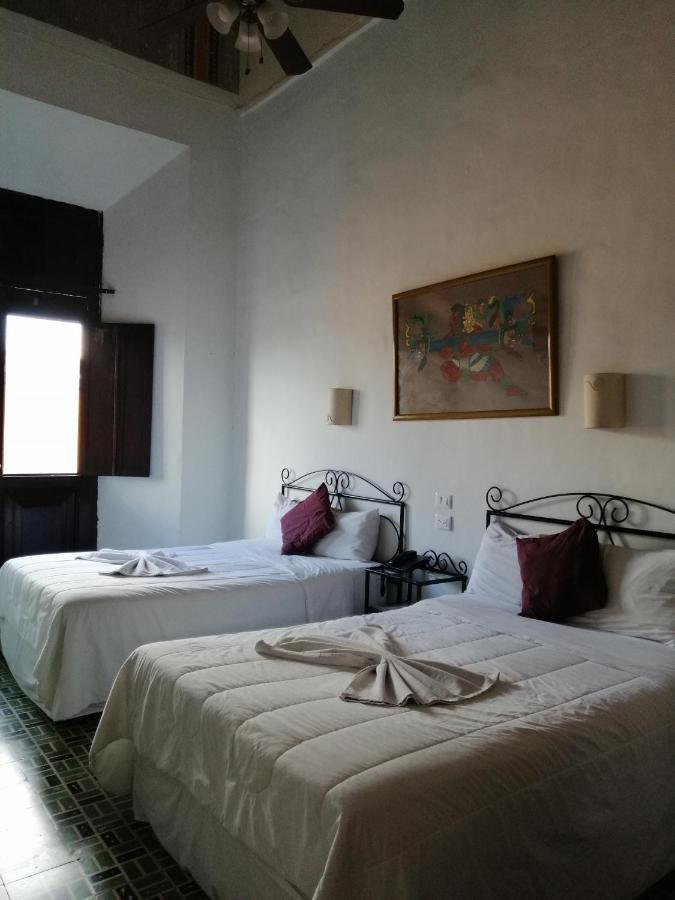 Twin Room Balcony
