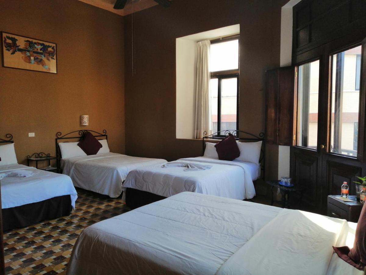 Family Double Room