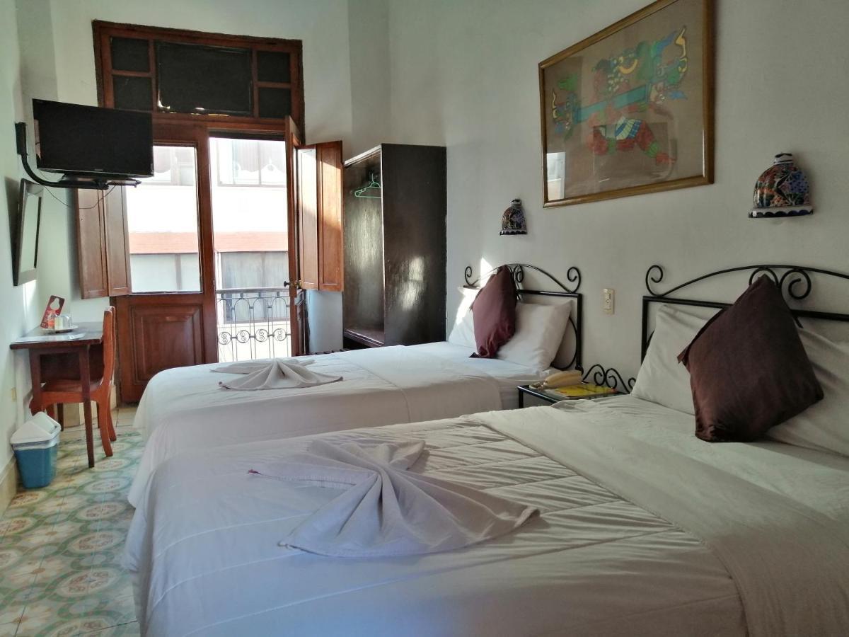 Twin Room Balcony