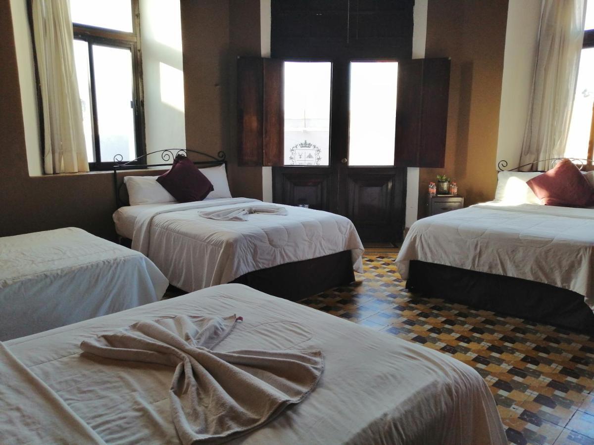 Family Double Room