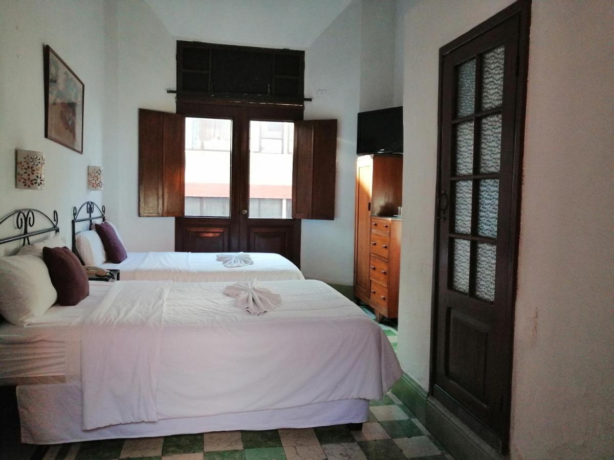 Twin Room Balcony