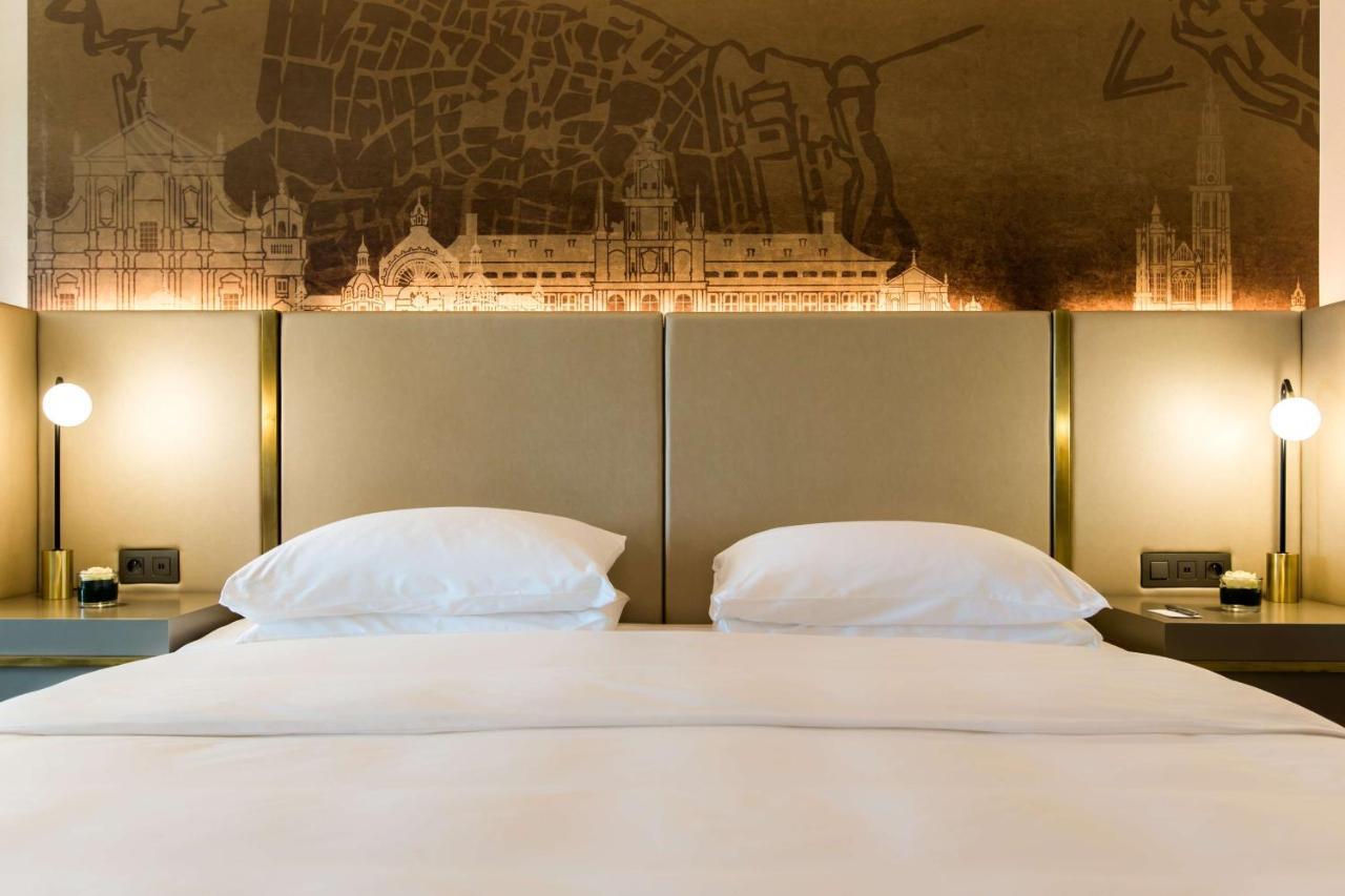 Junior Suite met Uitzicht op de Stad