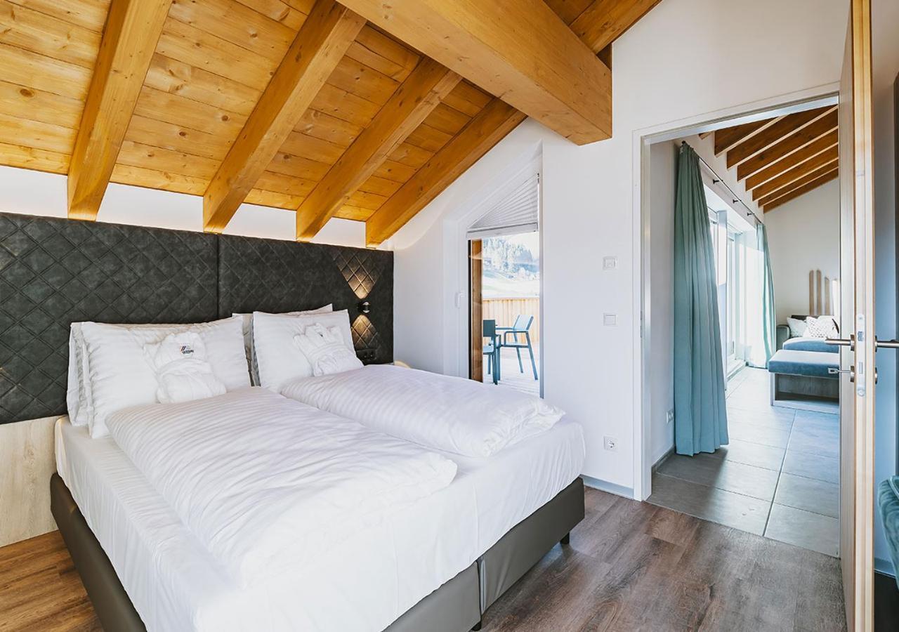 Four-Bedroom Penthouse with Sauna