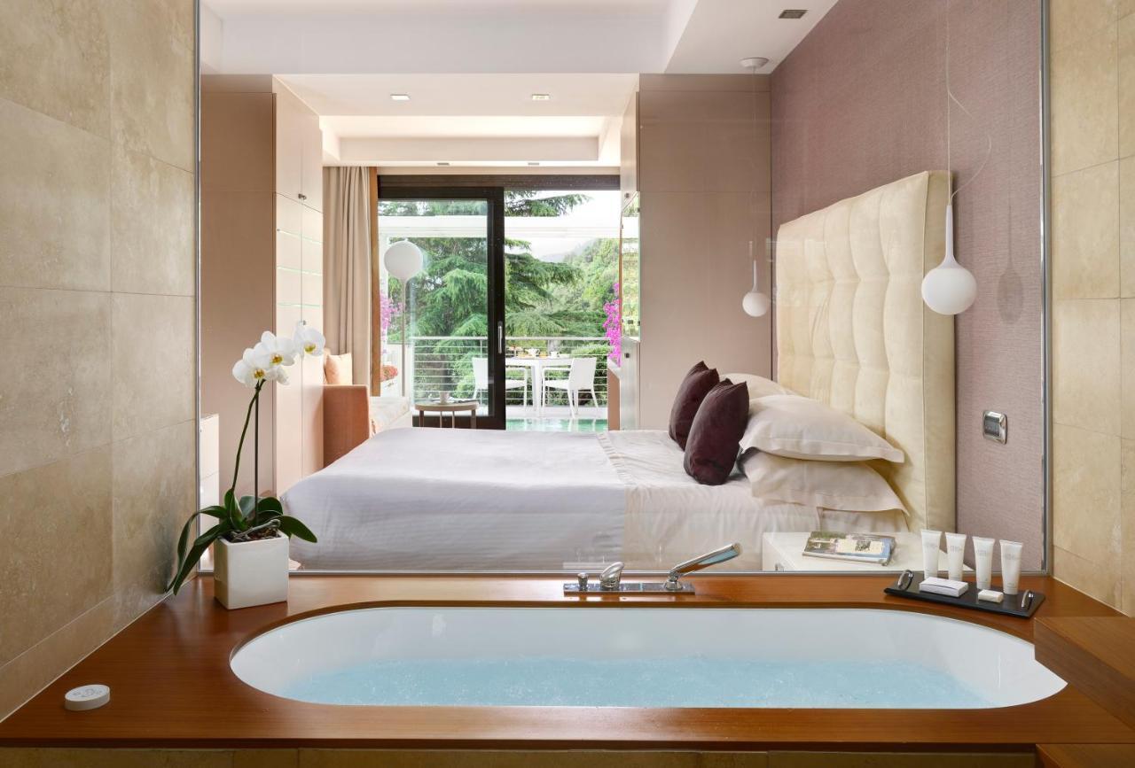 Junior Suite with Hot Tub